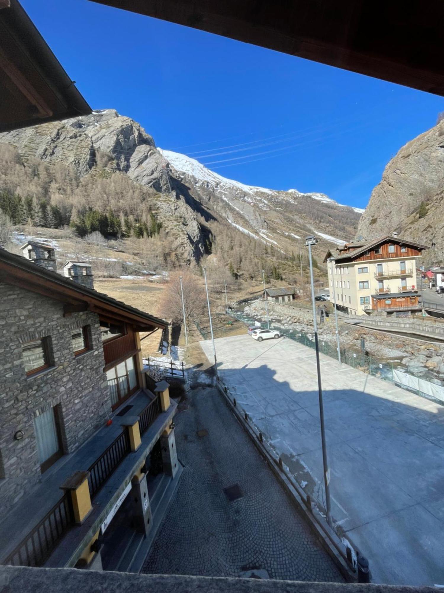Miramountains Lejlighed La Thuile Eksteriør billede