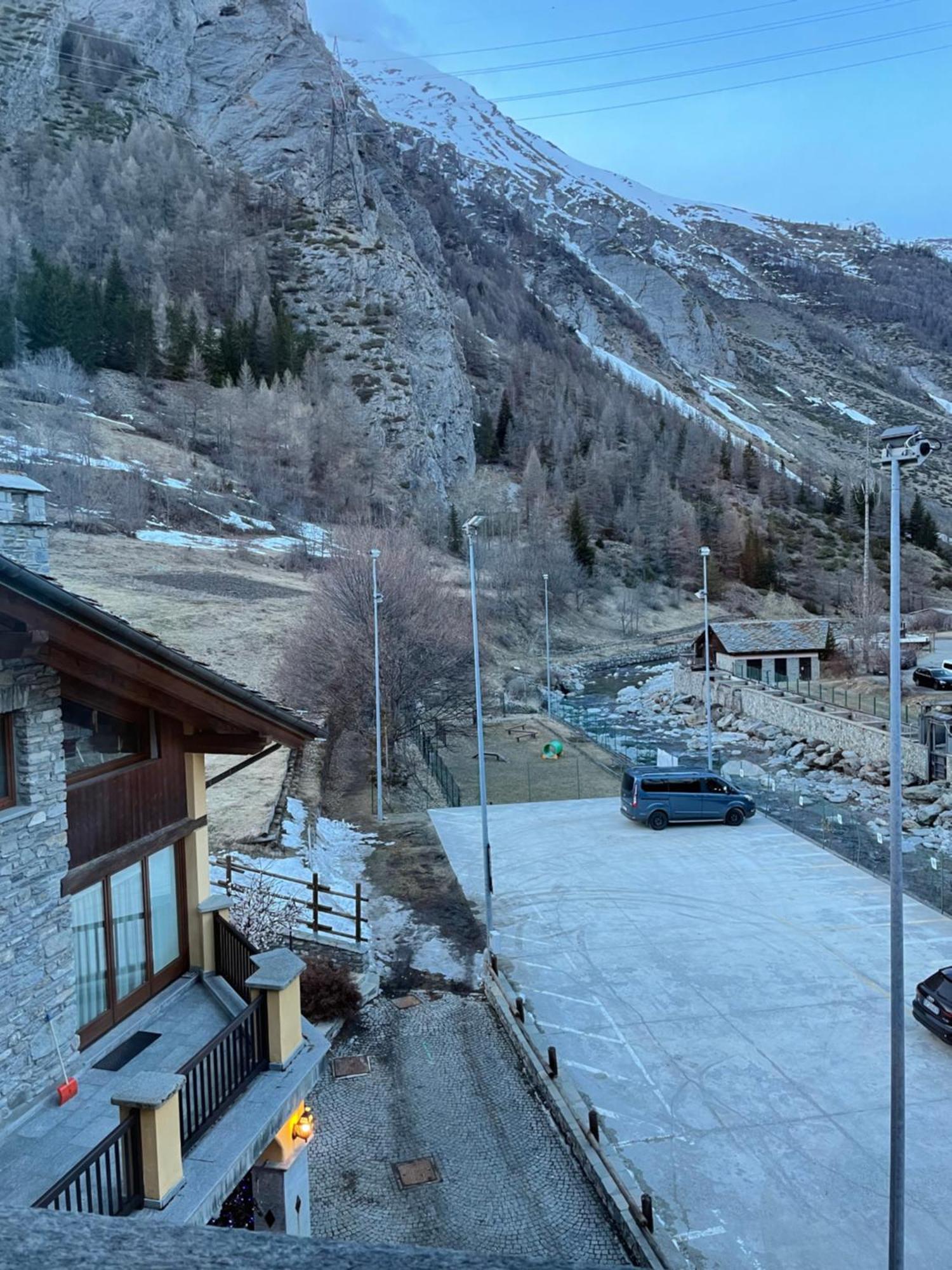 Miramountains Lejlighed La Thuile Eksteriør billede